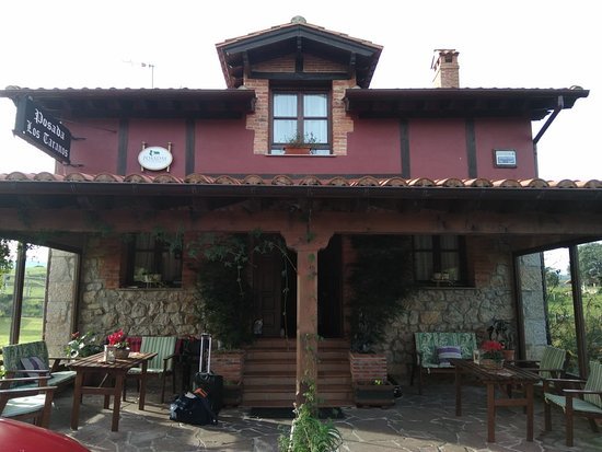 Lugares Posada Rural Los Táranos - Casa Rural