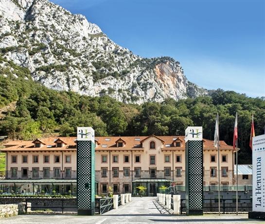 Lugar Hotel Balneario la Hermida