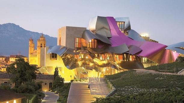 Place Hotel Marqués de Riscal, a Luxury Collection Hotel, Elciego