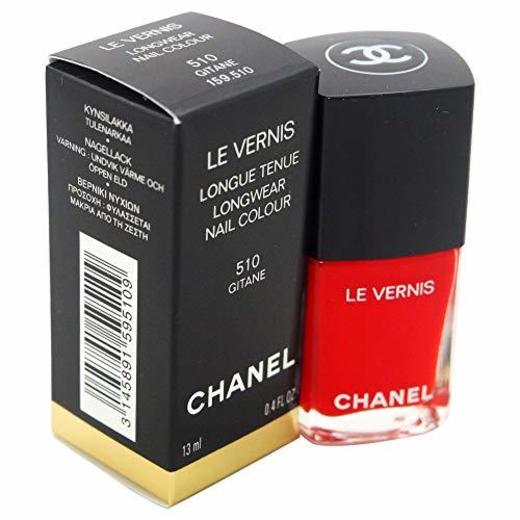 Chanel Le Vernis #510-Gitane 13 Ml 1 Unidad 13 ml