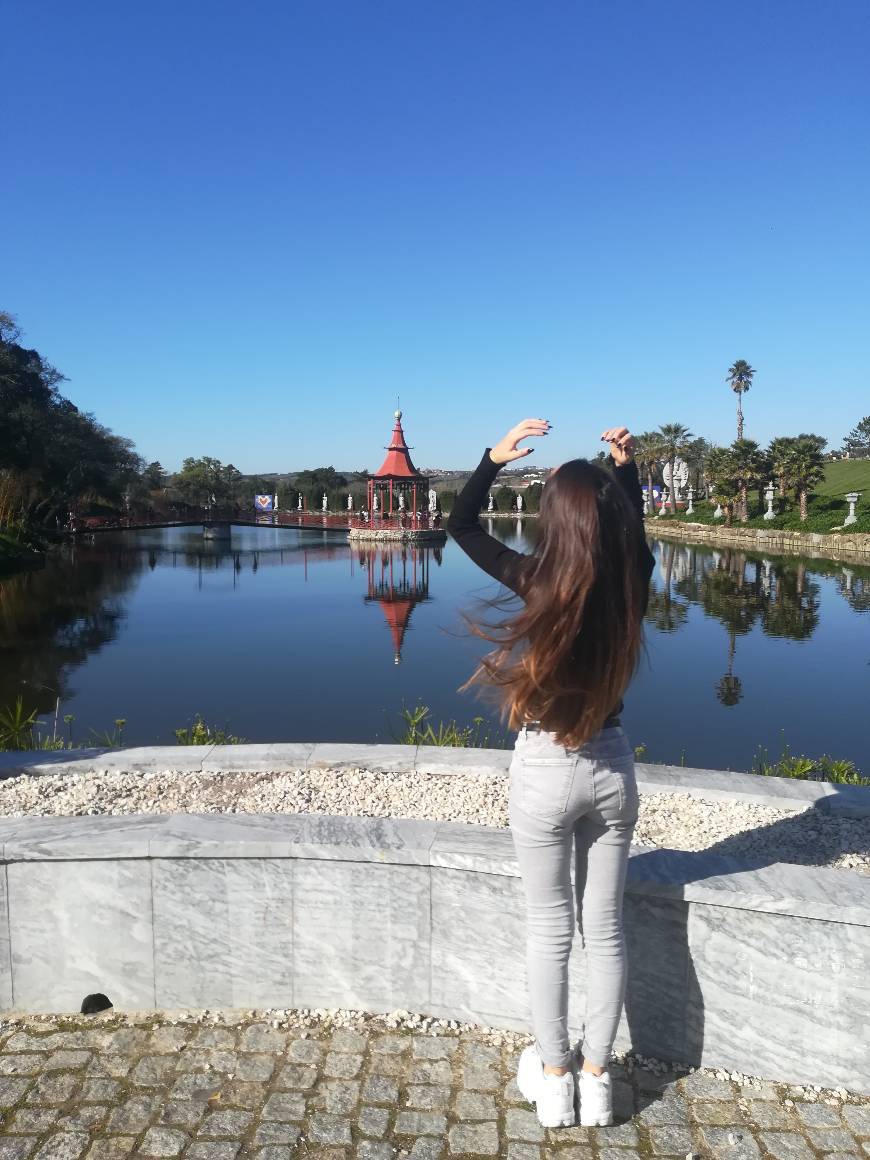 Buda park