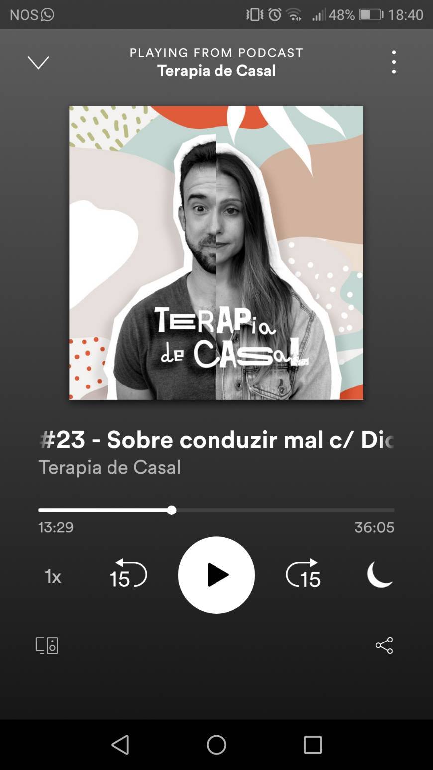 Moda Spotify