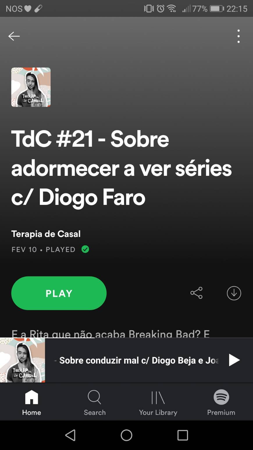 Moda Spotify terapiadecasal