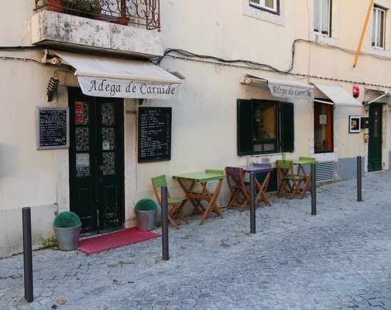 Restaurants Adega de Carnide