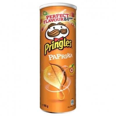 Social Pringles 