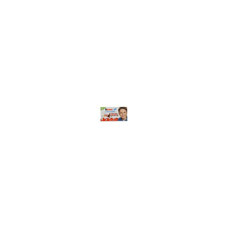 Social Kinder Chocolate Barritas de Chocolate con Leche