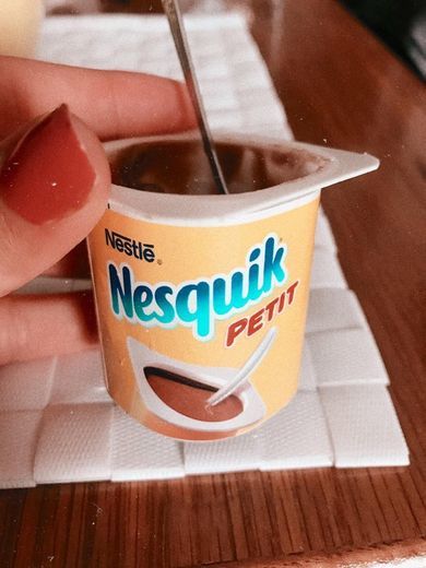 Products NESQUIK