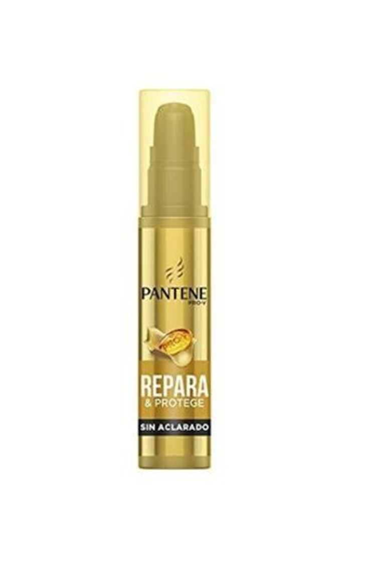Social Pantene Reparador De Puntas Abiertas