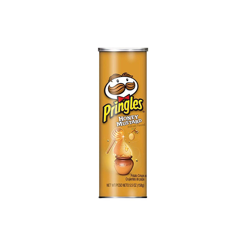 Producto Pringles Honey Mustard 🍯