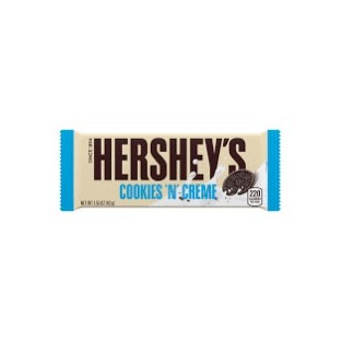 Producto Hershey's Cookies 'N' Creme