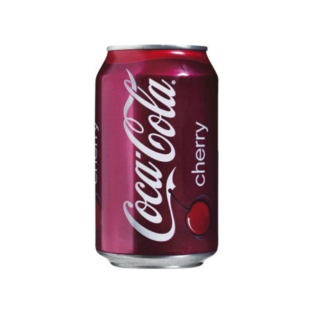 Productos Coca Cola Cherry  🍒 