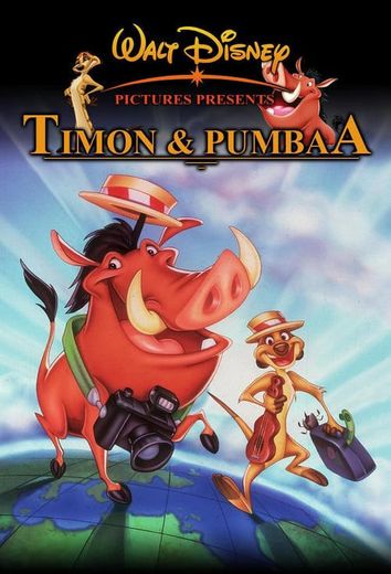 Timon & Pumbaa