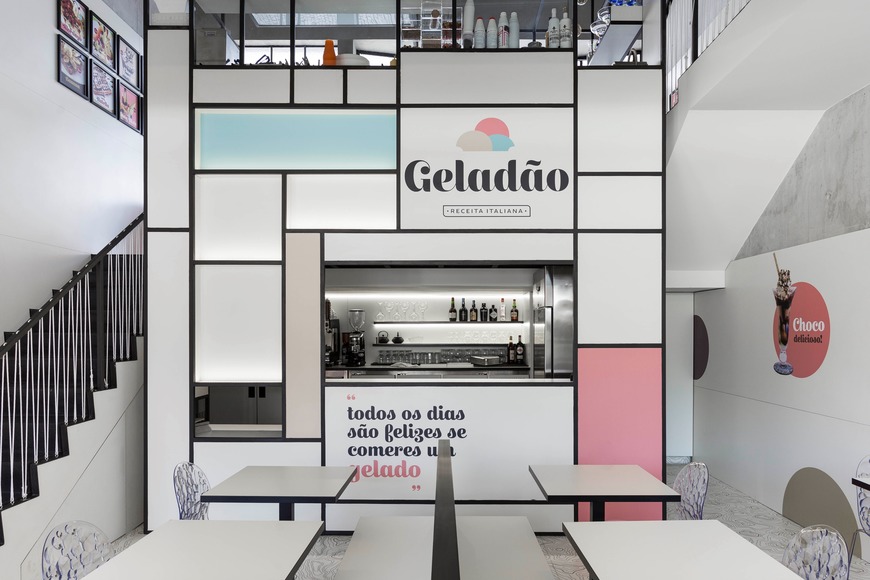 Restaurantes Geladão