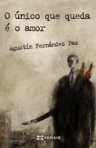 Book O único que queda é o amor