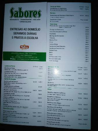 Sabores