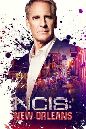 Serie NCIS: Nueva Orleans