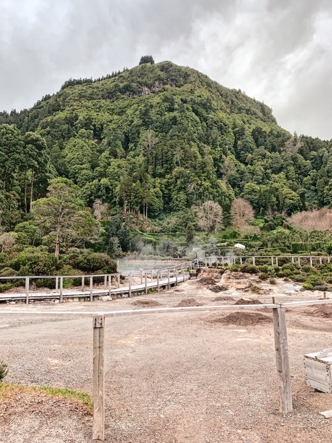 Lugar Furnas Lake