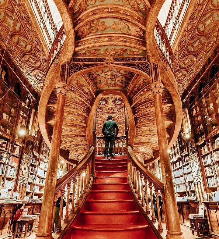 Place Livraria Lello