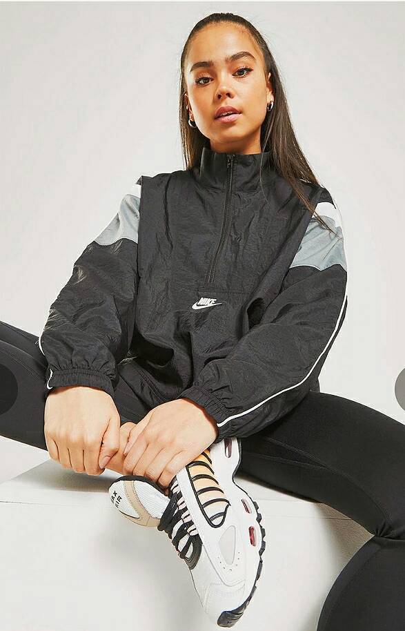 Moda Nike Heritage Woven Jacket 