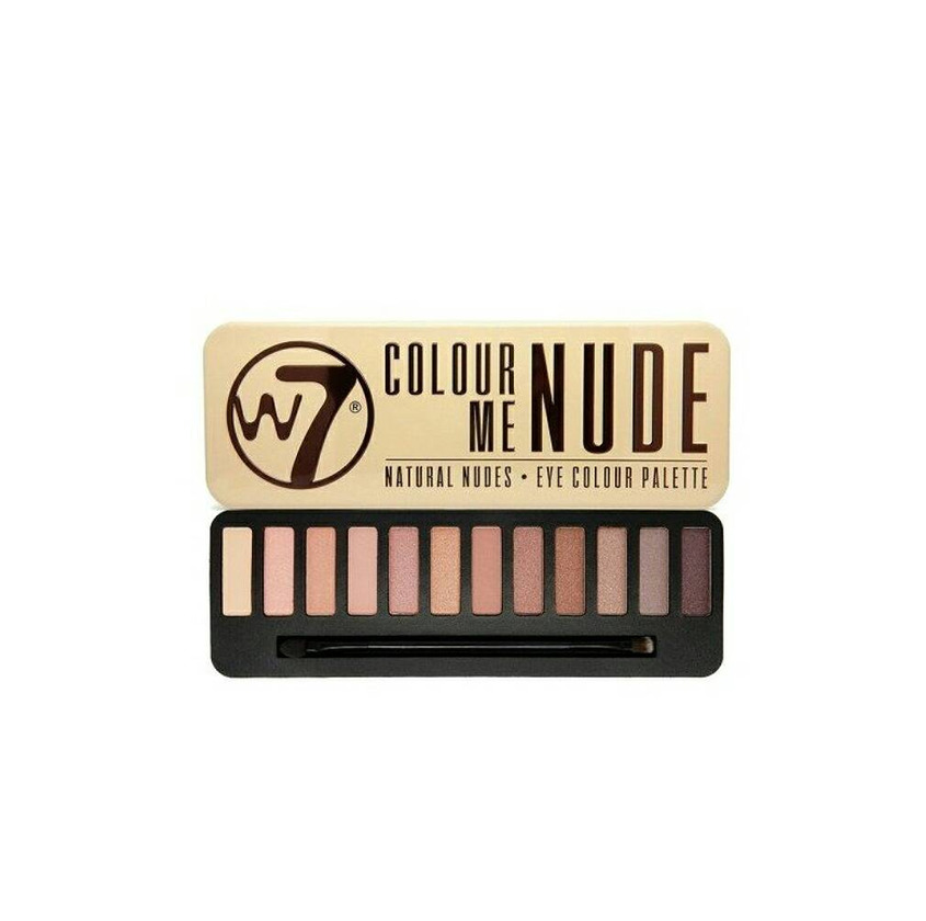 Producto Paleta de Sombras Nude