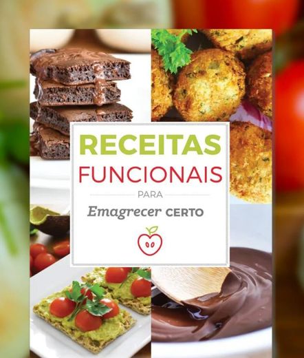 Receitas Funcionas.