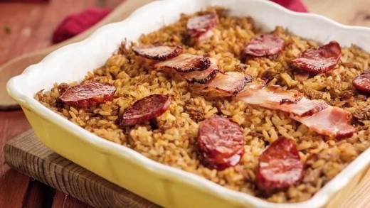 Arroz de pato