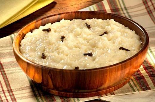 Arroz doce 