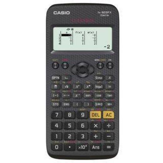 Casio Calculadora Científica FX-82SP X

