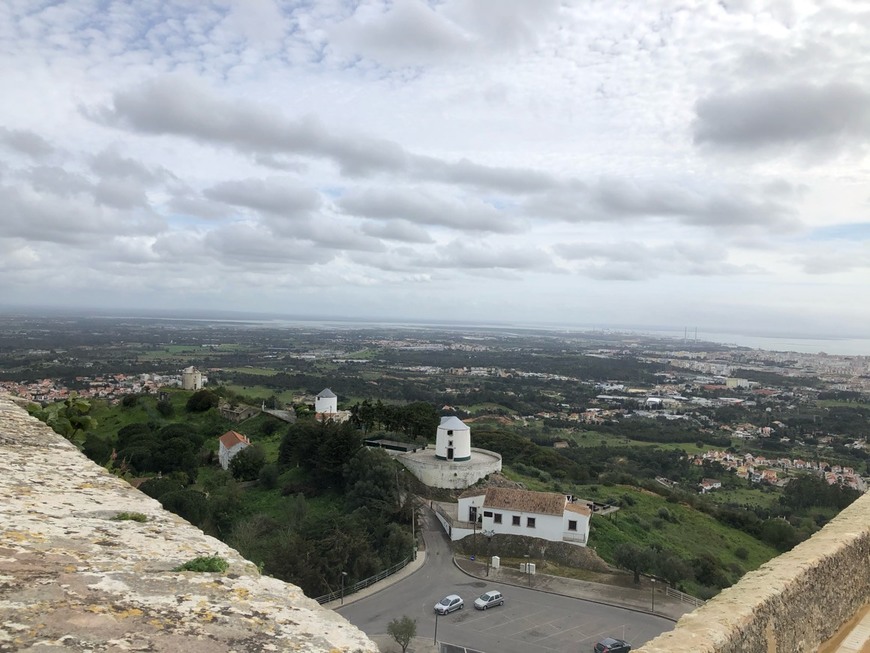 Place Castelo de Palmela