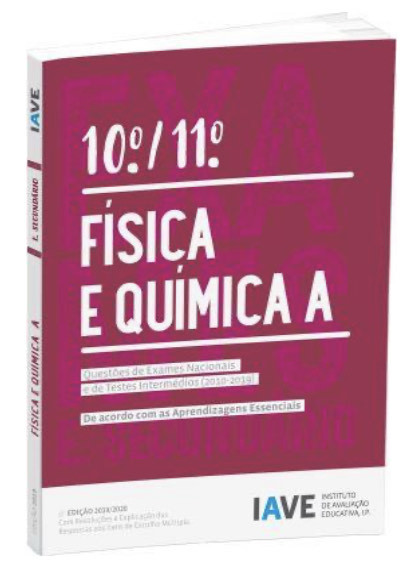 Libro Física e Química A IAVE 