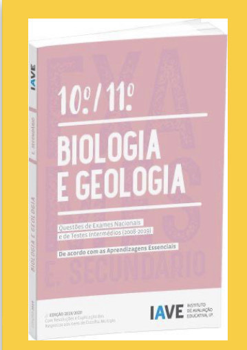 Product Biologia e Geologia IAVE 