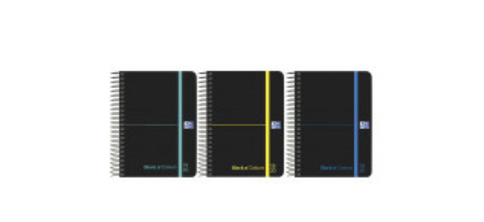 Products Agenda escolar OXFORD BLACK'N COLOURS