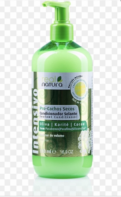 Producto Real natura condicionados Pro-cachos secos