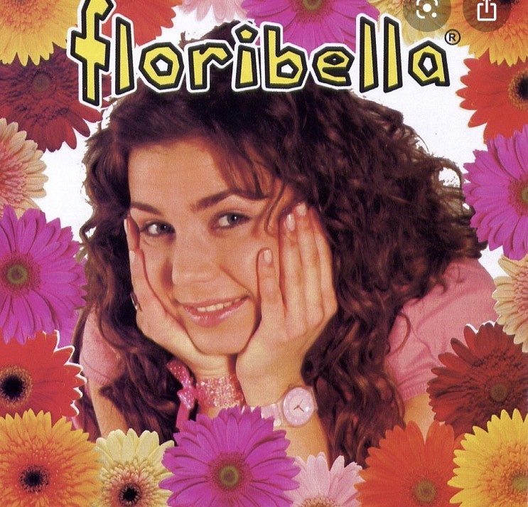 Serie Floribella