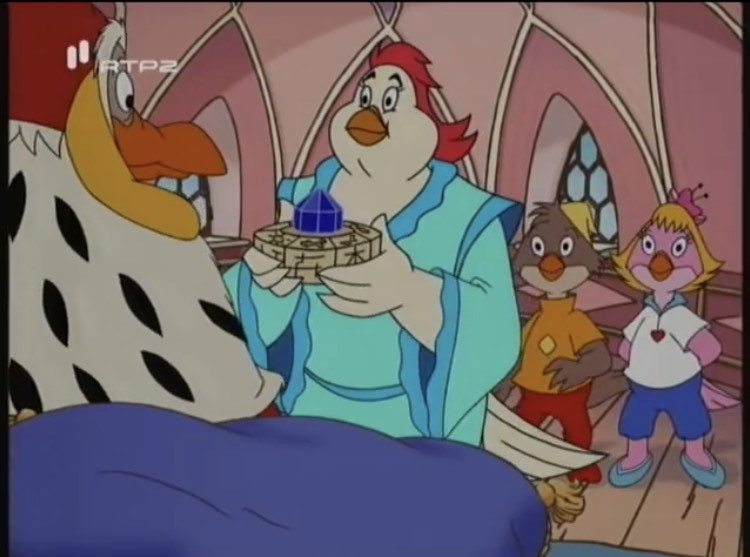 Serie As Aventuras de Marco e Gina 