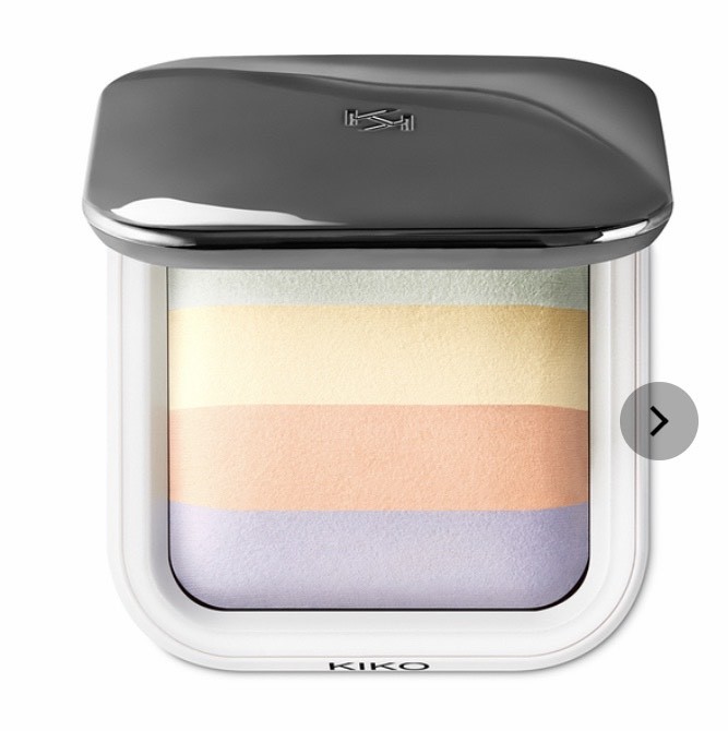 Social Colour Correction Face Fixing Powder