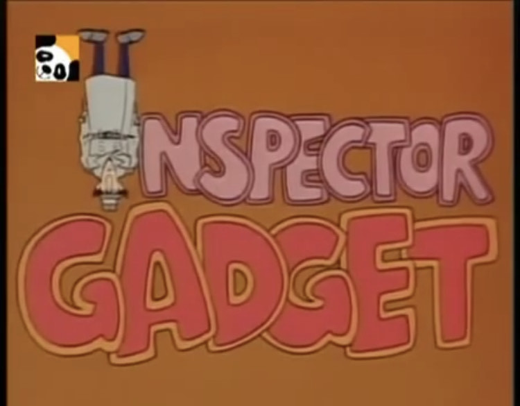 Serie Inspetor Gadget