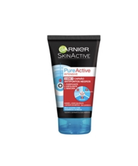 Product Máscara Garnier Pure Active Carvão Intense 