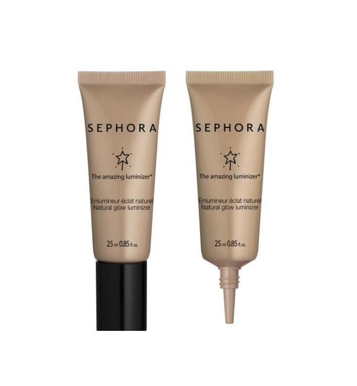 Social Sephora Collection
The Amazing Luminizer
Iluminador Líquido