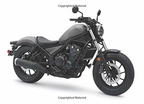 Book Honda Rebel 500 Matte Armored Silver RFQ