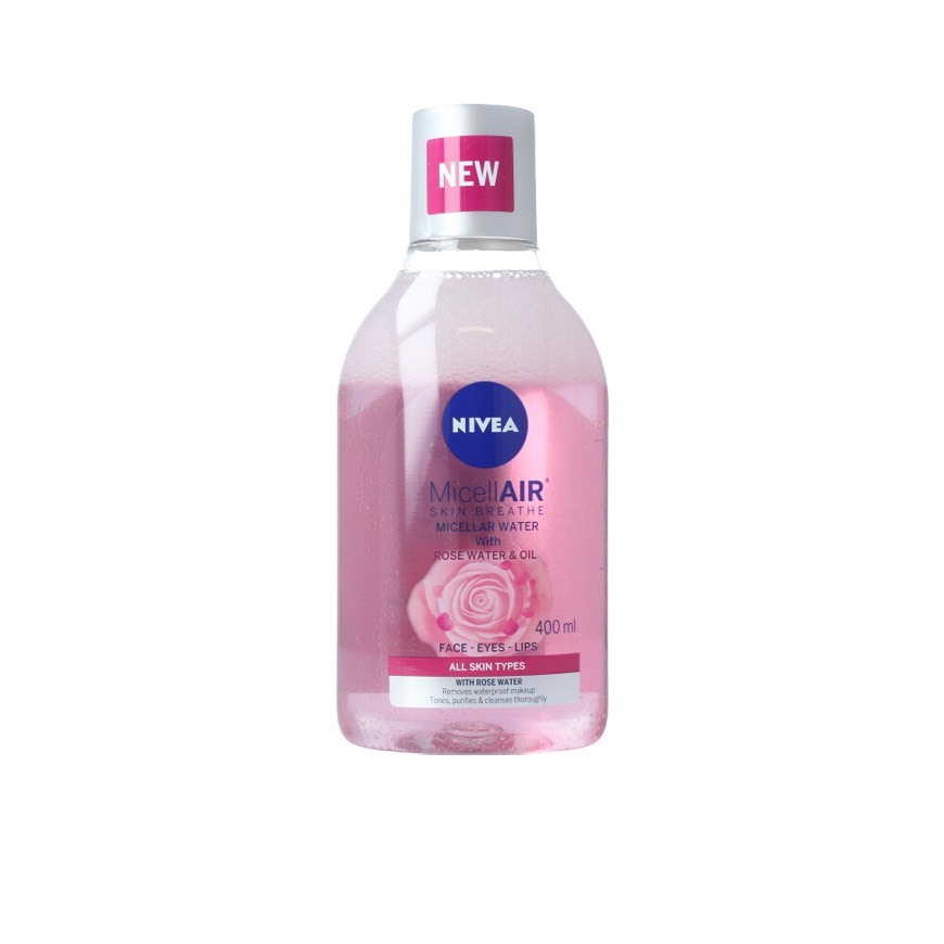 Fashion Nivea micellair rose water 