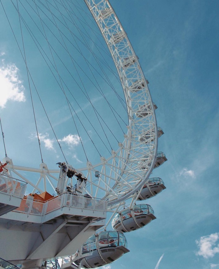 Lugar London Eye