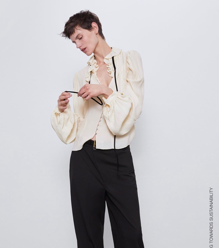 Social Camisa Zara 