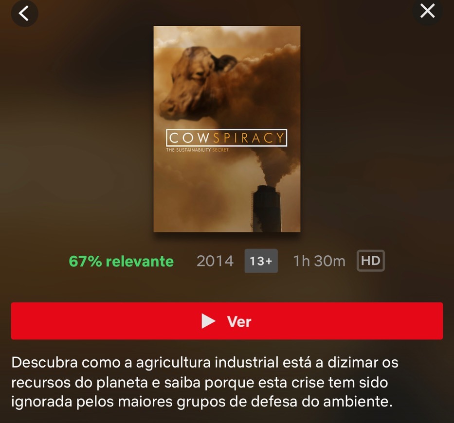 Cowspiracy