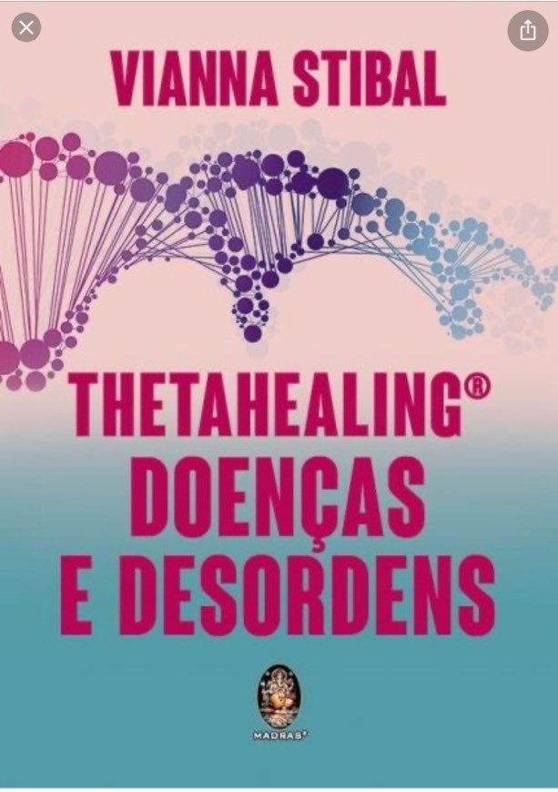 Libro Thetahealing avançado 