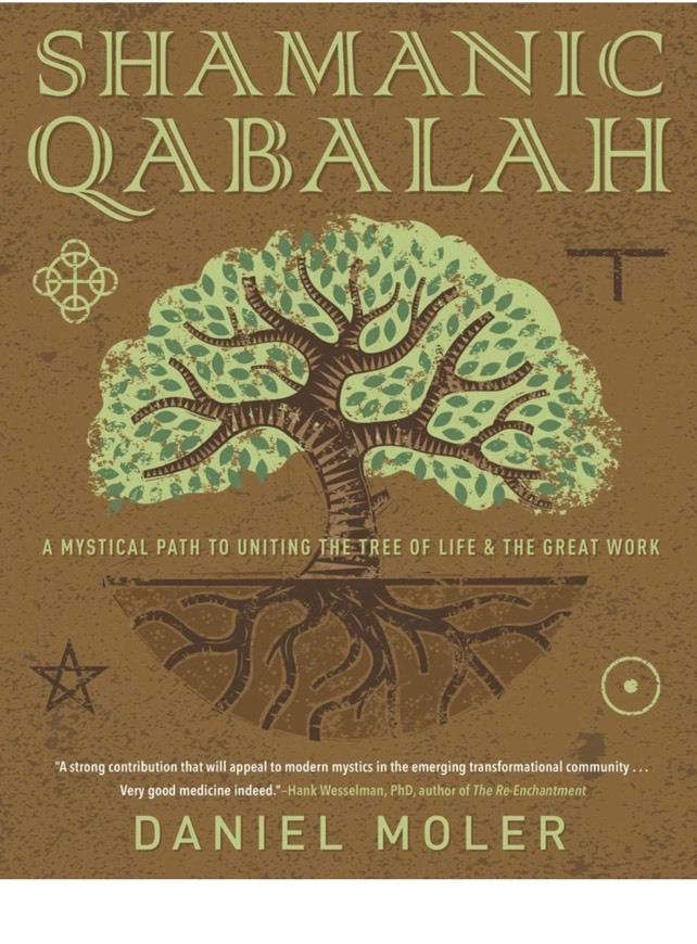 Book Qabalah shamanica 