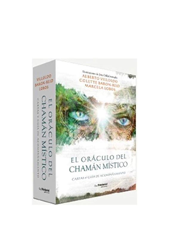 Product Oráculo shamanico místico 