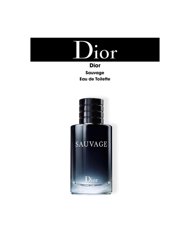 Product Perfume Dior para homem 