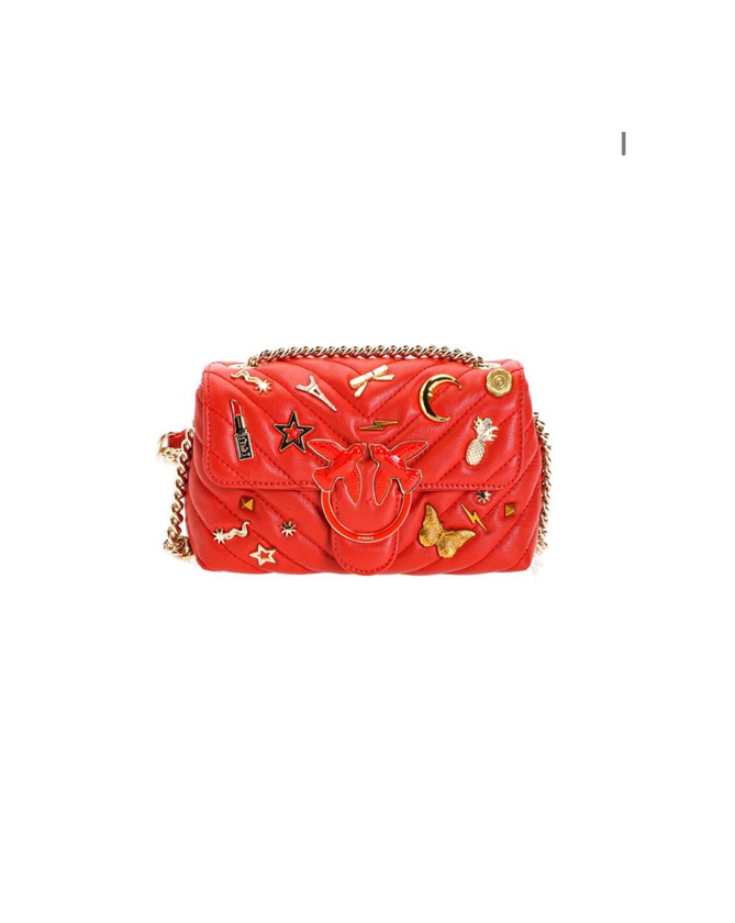 Product Pinko red bag 