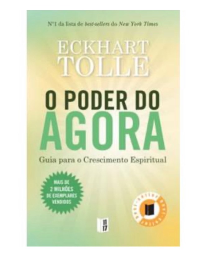 Libros O poder do agora 